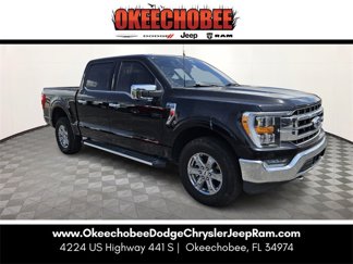 Used 2022 Ford F150 Lariat image 1
