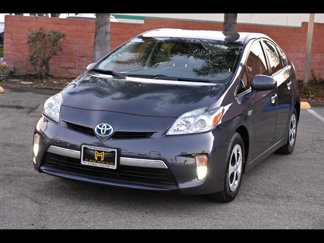Used 2014 Toyota Prius Plug-In Hybrid image 1