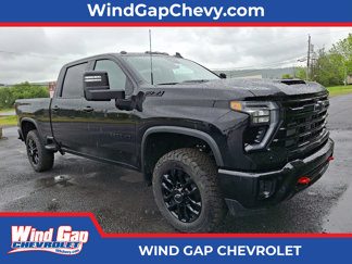 New 2025 Chevrolet Silverado 2500 LT w/ Trail Boss Package image 1