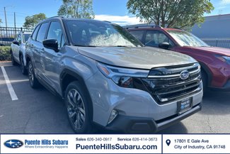 New 2025 Subaru Forester Touring image 1