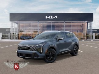 New 2026 Kia Sportage AWD Hybrid image 1