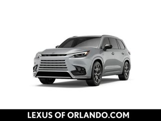 New 2025 Lexus TX 500h AWD image 1