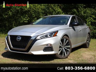 Used 2020 Nissan Altima 2.5 SR image 1