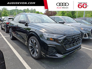 Used 2025 Audi Q8 Prestige image 1