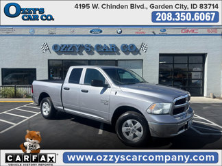 Used 2021 RAM 1500 Tradesman w/ Chrome Appearance Group image 1