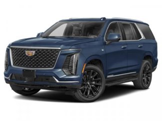 New 2025 Cadillac Escalade Sport Platinum image 1