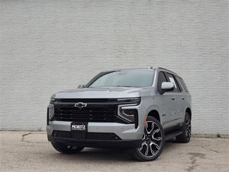 New 2025 Chevrolet Tahoe RST w/ RST Capability Package image 1