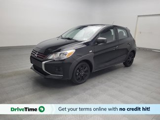 Used 2024 Mitsubishi Mirage Black Edition image 1