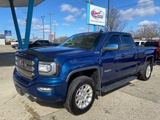 Used 2017 GMC Sierra 1500 SLE image 1