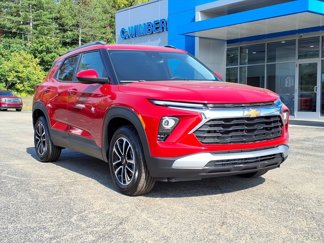 New 2026 Chevrolet TrailBlazer LT w/ Convenience Package image 1