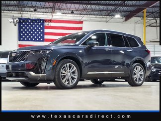 Used 2023 Cadillac XT6 Premium Luxury w/ Technology Package image 1
