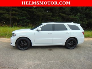 Used 2017 Dodge Durango GT w/ Premium Group image 1