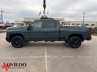 New 2025 Chevrolet Silverado 2500 LT w/ Trail Boss Package image 1