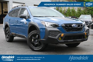 Certified 2025 Subaru Outback Wilderness image 1