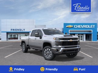 New 2026 Chevrolet Silverado 2500 LT image 1