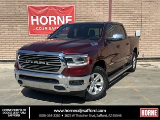 Used 2023 RAM 1500 Laramie image 1