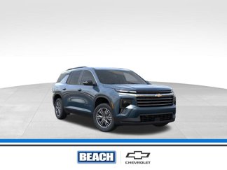 New 2026 Chevrolet Traverse LT w/ Driver Confidence Package image 1