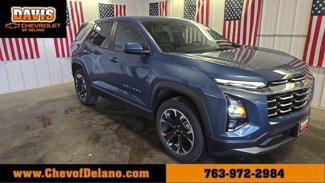 New 2026 Chevrolet Equinox LT w/ Convenience Package II image 1