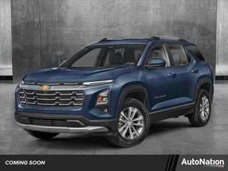 New 2026 Chevrolet Equinox LT image 1
