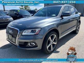 Used 2016 Audi Q5 TDI Premium Plus w/ Technology Package image 1