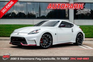 Used 2020 Nissan 370Z NISMO image 1