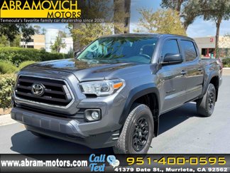 Used 2023 Toyota Tacoma SR5 w/ SX Package image 1