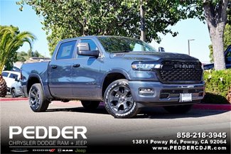 New 2026 RAM 1500 Big Horn image 1