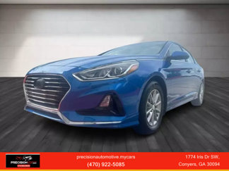 Used 2018 Hyundai Sonata SE w/ Winter Weather Package image 1