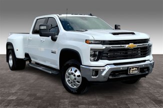 New 2025 Chevrolet Silverado 3500 LT w/ Texas Edition image 1