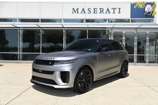 Used 2024 Land Rover Range Rover Sport image 1