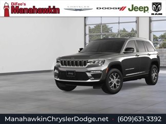 New 2025 Jeep Grand Cherokee Limited image 1