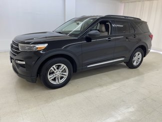 Used 2023 Ford Explorer XLT w/ Equipment Group 202A image 1