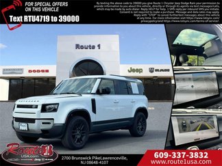 Used 2025 Land Rover Defender 110 S image 1