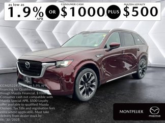 New 2025 MAZDA CX-90 3.3 Turbo S w/ Premium Package image 1