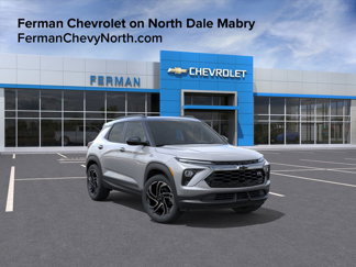 New 2026 Chevrolet TrailBlazer RS w/ Driver Confidence Package image 1