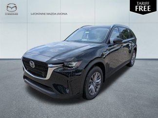 New 2025 MAZDA CX-90 Plug-In Hybrid w/ Preferred image 1