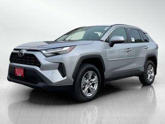 New 2025 Toyota RAV4 XLE image 1