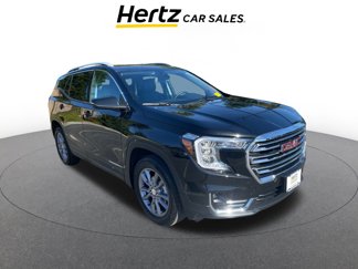 Used 2024 GMC Terrain SLT image 1
