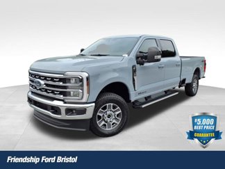 New 2026 Ford F250 Lariat image 1