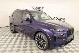 New 2026 BMW X7 xDrive40i w/ Executive Package image 1