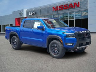 New 2026 Nissan Frontier SV image 1