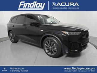 New 2026 Acura MDX A-Spec image 1
