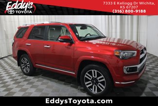 Used 2024 Toyota 4Runner Limited image 1