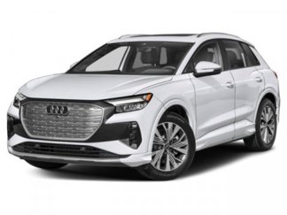 New 2025 Audi Q4 e-tron Premium image 1
