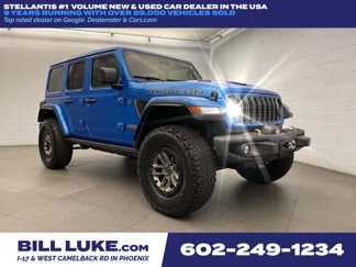 New 2025 Jeep Wrangler Unlimited Rubicon 392 image 1