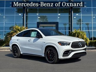New 2025 Mercedes-Benz GLE 63 AMG S image 1