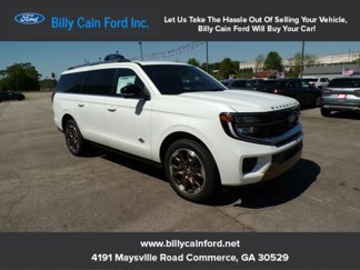 New 2025 Ford Expedition King Ranch image 1