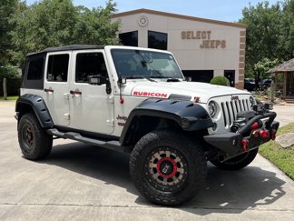 Used 2008 Jeep Wrangler Unlimited Rubicon w/ PWR Convenience Group image 1