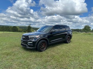 Used 2020 Ford Explorer ST w/ ST Street Pack image 1