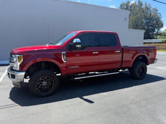 Used 2018 Ford F250 Lariat w/ Chrome Package image 1